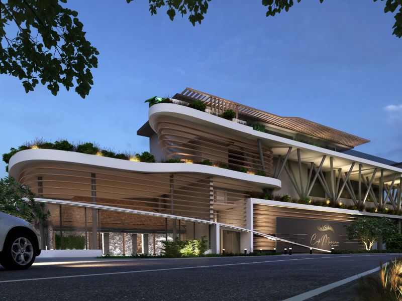 maison 7 pièces en vente sur Cap Malheureux Cap Malheureux Maison 7 pièces 503 m² Vente