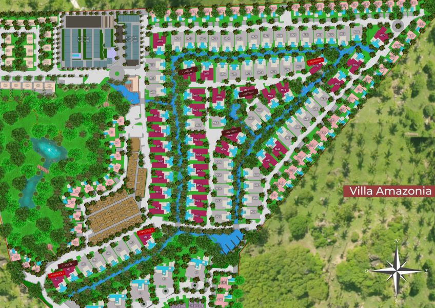 maison 7 pièces en vente sur Cap Malheureux Cap Malheureux Maison 7 pièces 503 m² Vente