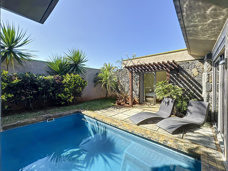 Grand Baie Maison 3&nbsp;pièces 122&nbsp;m² Vente