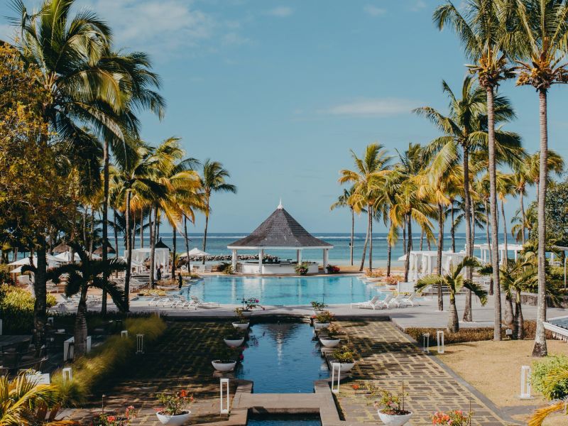 Bel Ombre Terrain 615 m² Vente