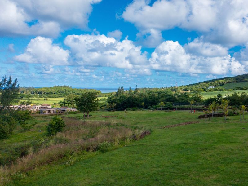 Bel Ombre Terrain 615 m² Vente