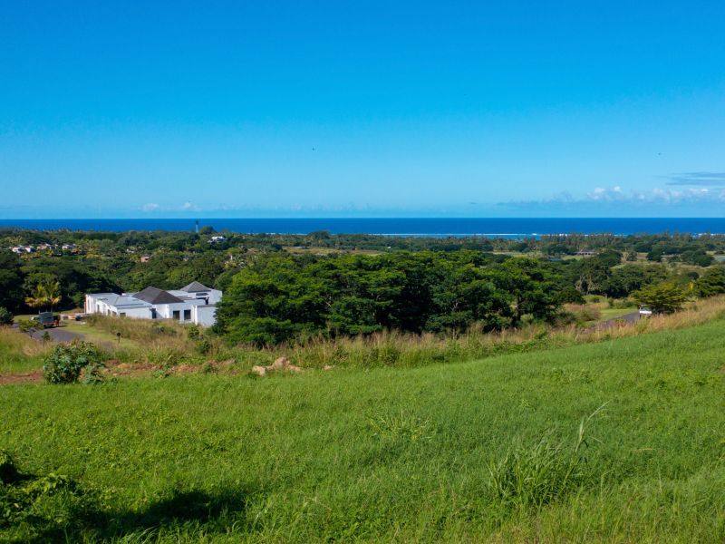 Bel Ombre Terrain 615 m² Vente