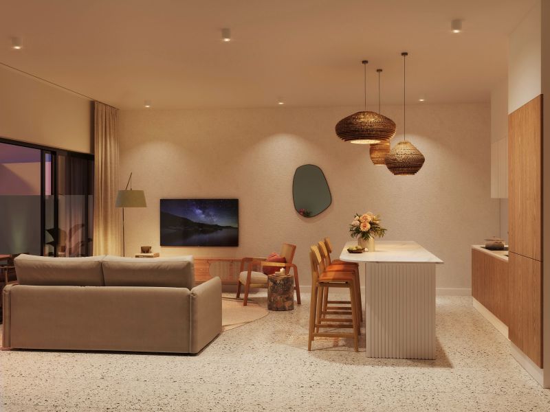 Bain Boeuf Appartement 1 pièce 46 m² Vente