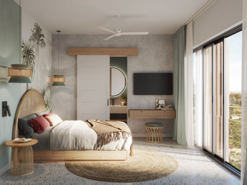 Bain Boeuf Appartement 1 pièce 46 m² Vente