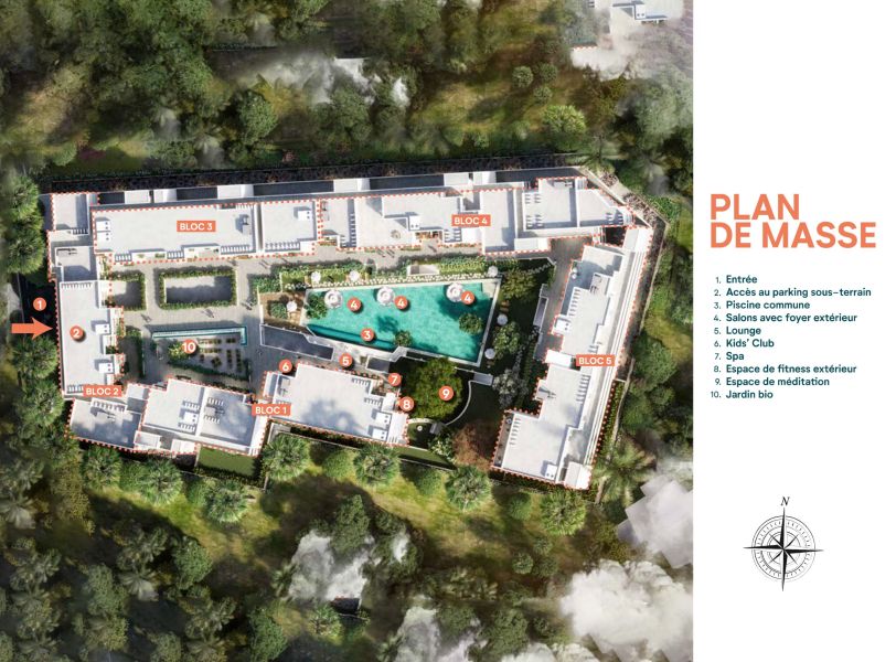 Bain Boeuf Appartement 1 pièce 46 m² Vente