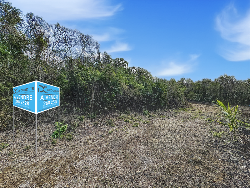 terrain en vente sur Grand Baie Grand Baie Terrain 1.5 ha Vente