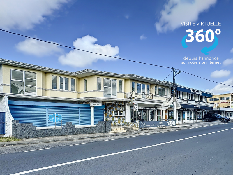 Grand Baie Business premises 82&nbsp;m² Rental