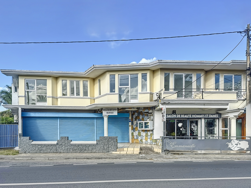 Grand Baie Business premises 82&nbsp;m² Rental