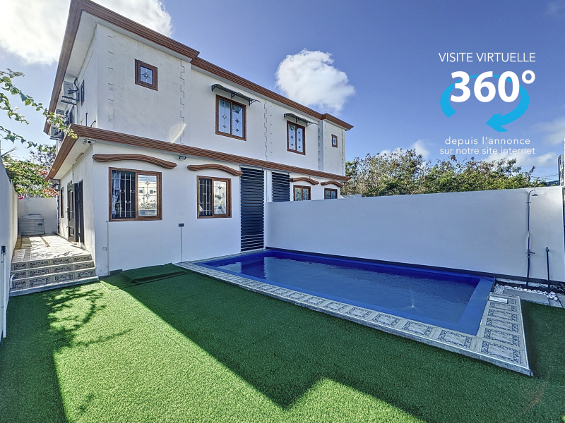 Mont Choisy House 5&nbsp;rooms 121.75&nbsp;m² Sale