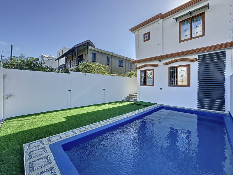 Mont Choisy Maison 5 pièces 121.75 m² Vente