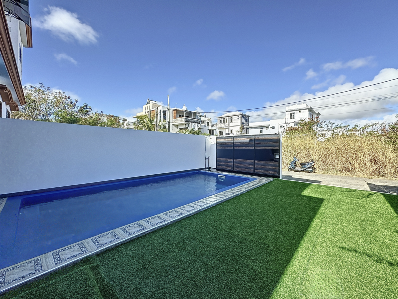 Mont Choisy Maison 5 pièces 121.75 m² Vente