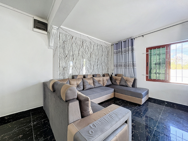 Mont Choisy Maison 5 pièces 121.75 m² Vente