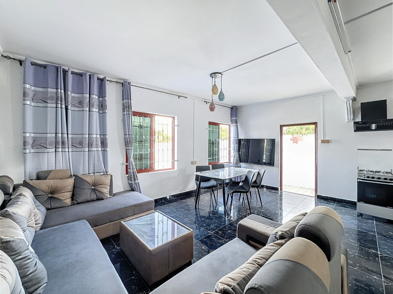 Mont Choisy Maison 5 pièces 121.75 m² Vente