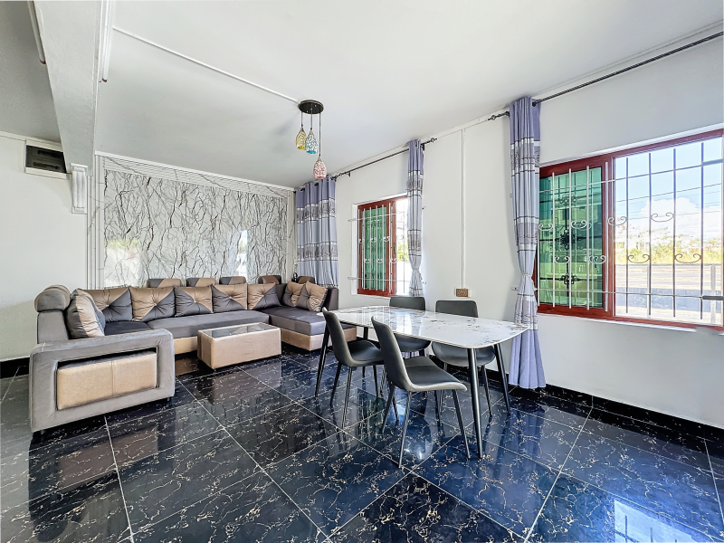 Mont Choisy Maison 5 pièces 121.75 m² Vente