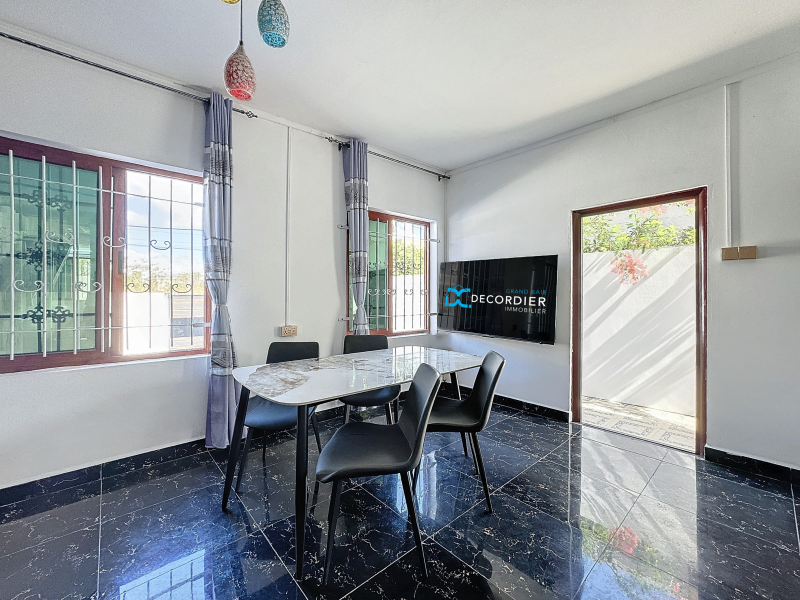 Mont Choisy Maison 5 pièces 121.75 m² Vente