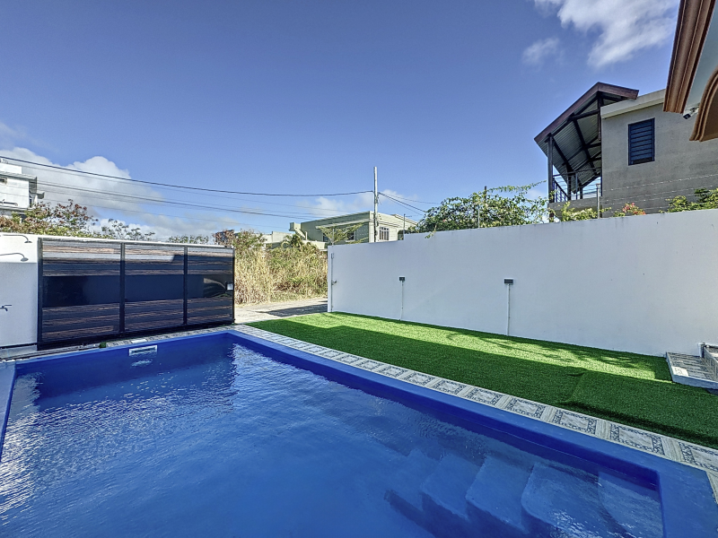 Mont Choisy Maison 5 pièces 121.75 m² Vente