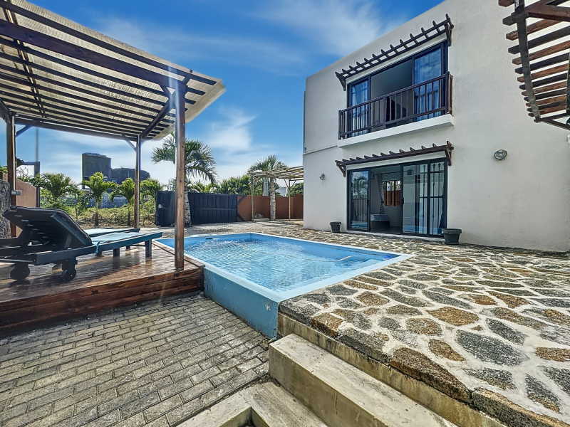 Calodyne Maison 4 pièces 157.74 m² Location