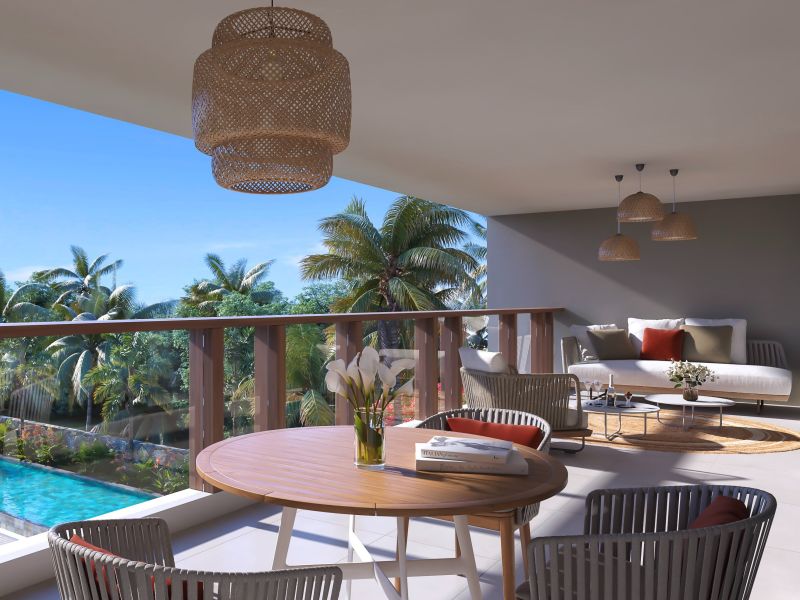 apartment 3 rooms for sale on Pereybere Pereybere Apartment 3 rooms 118 m² Sale