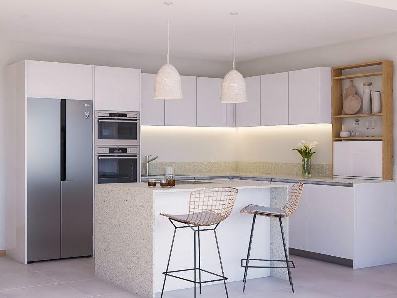 apartment 3 rooms for sale on Pereybere Pereybere Apartment 3 rooms 118 m² Sale