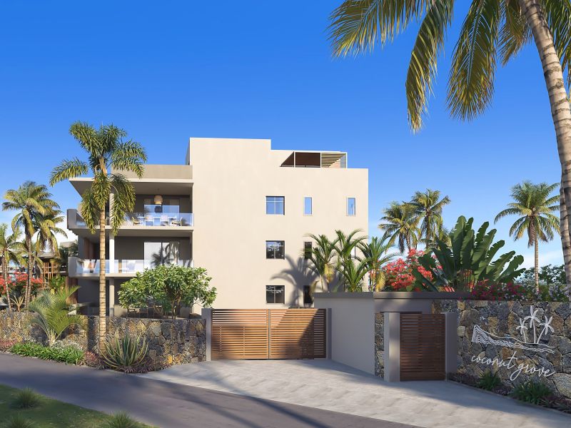 apartment 3 rooms for sale on Pereybere Pereybere Apartment 3 rooms 118 m² Sale