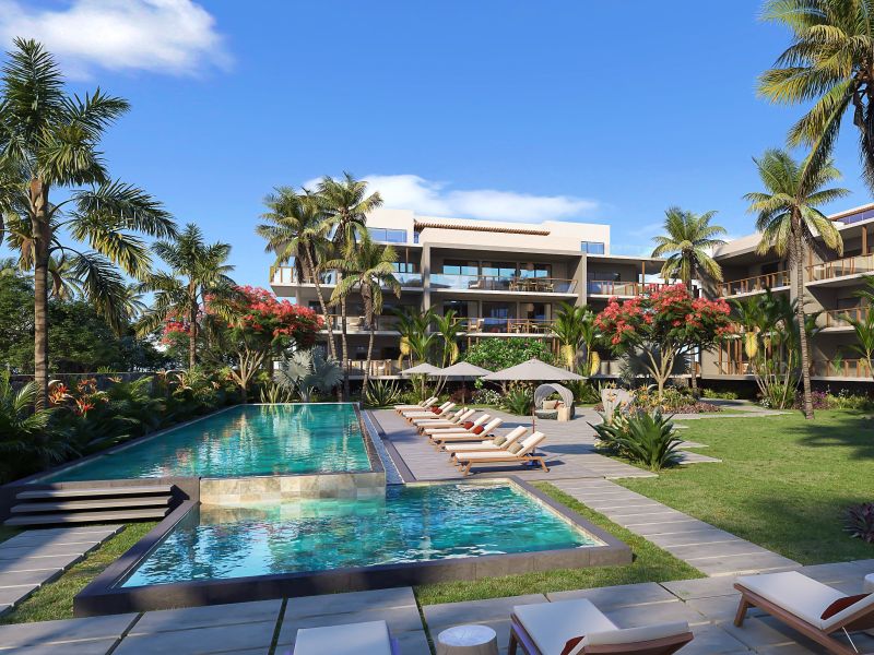 apartment 4 rooms for sale on Pereybere Pereybere Apartment 4 rooms 164.62 m² Sale