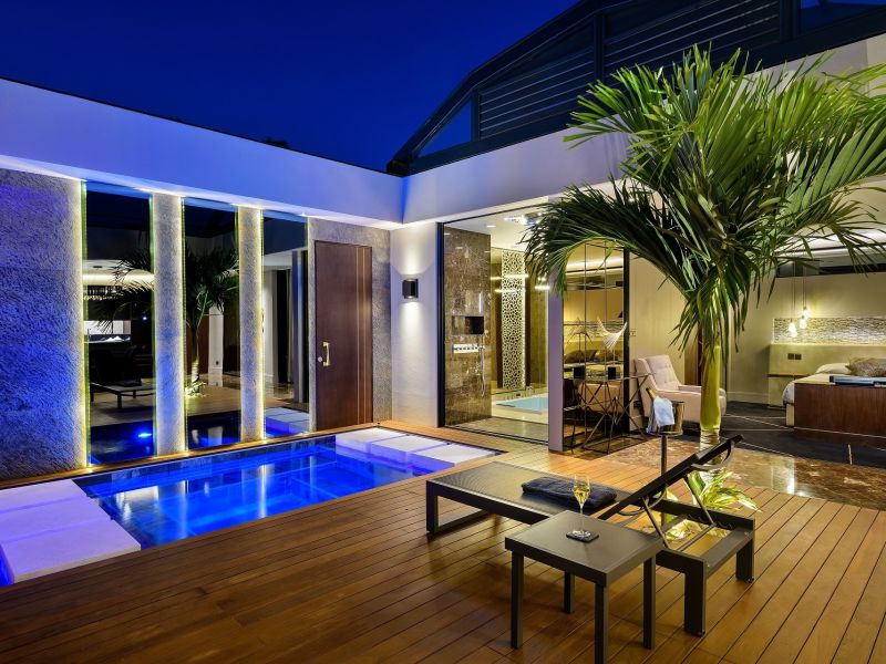 maison 2 pièces en vente sur Cap Malheureux Cap Malheureux Maison 2 pièces 115.6 m² Vente