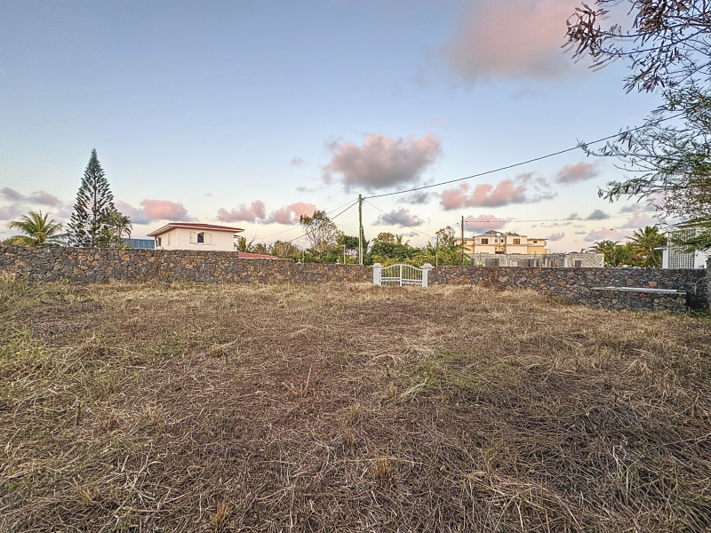 land for sale on Goodlands Goodlands Land 533 m² Sale