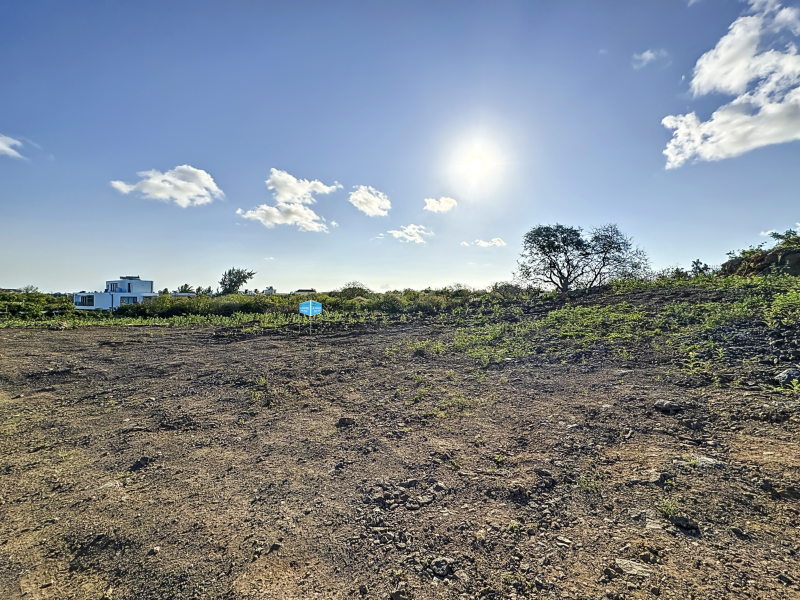 Pereybere Terrain 380 m² Vente