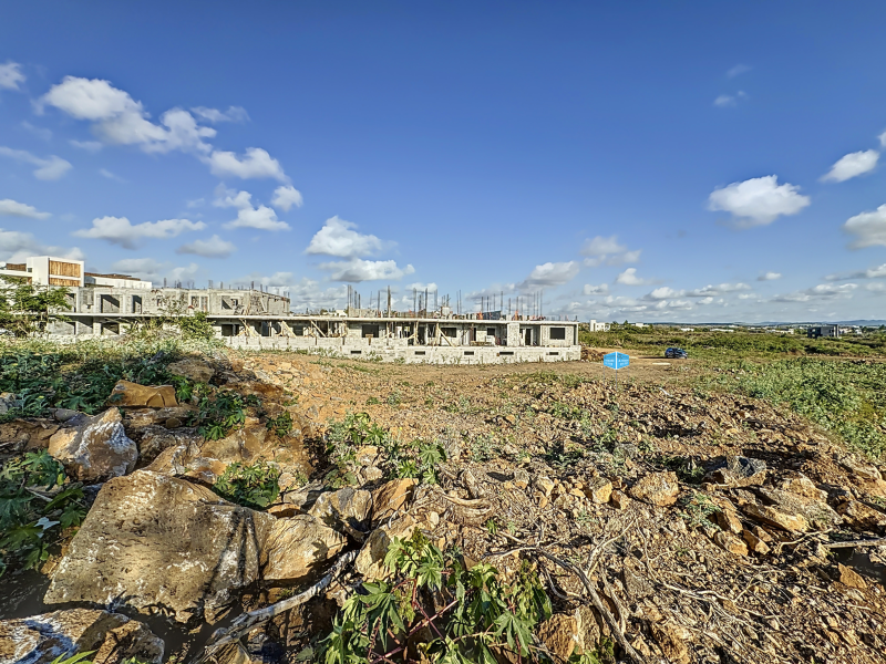 Pereybere Terrain 380 m² Vente