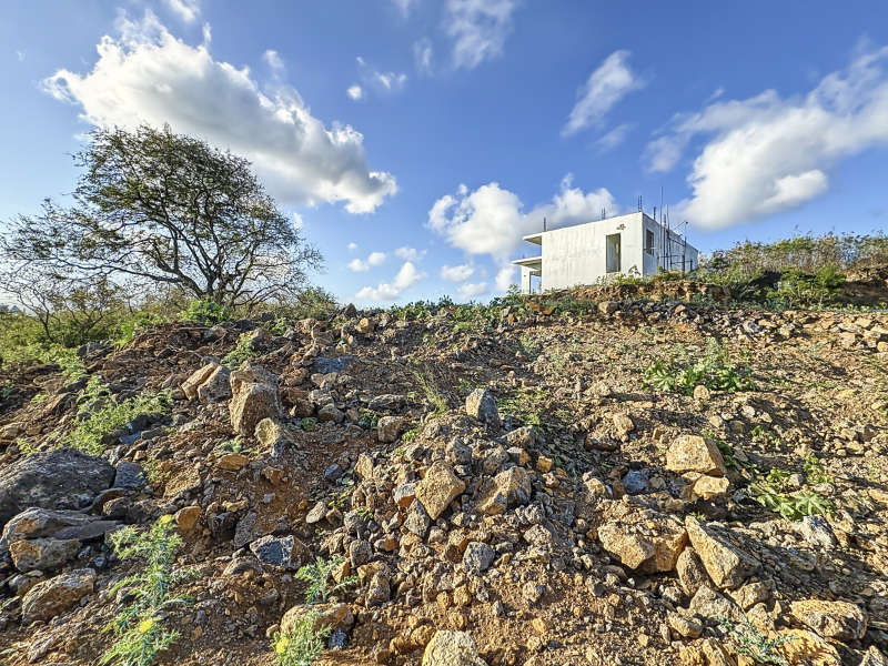 Pereybere Terrain 380 m² Vente