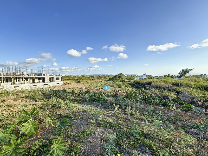 Pereybere Terrain 380 m² Vente