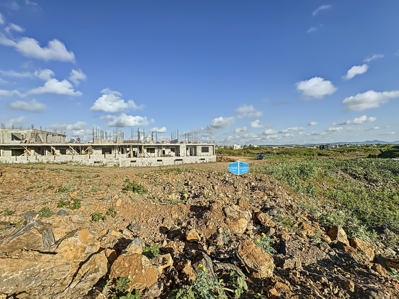 Pereybere Terrain 380 m² Vente