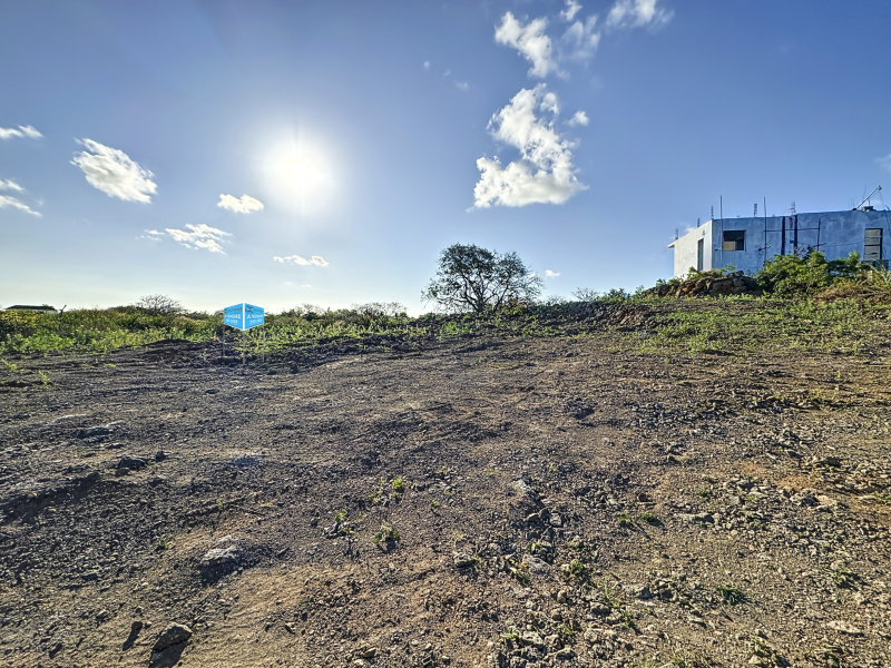 Pereybere Terrain 380 m² Vente