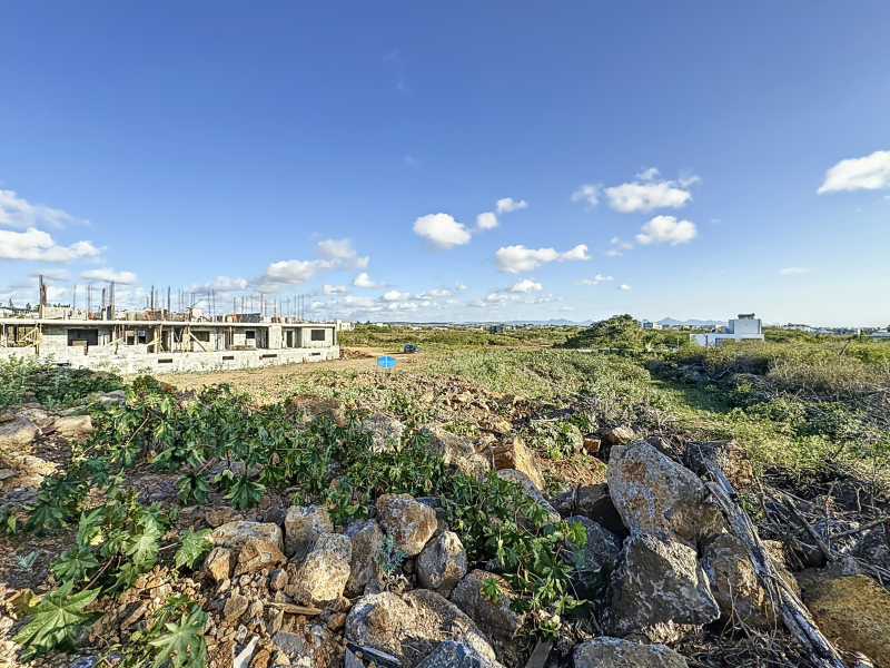 Pereybere Terrain 380 m² Vente