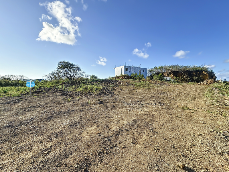 Pereybere Terrain 380 m² Vente