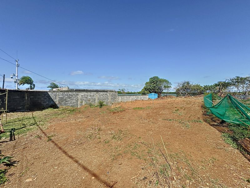 Poudre d'or Land 1146 m² Sale