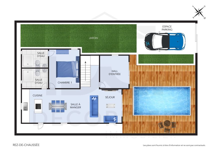 Pereybere House 7&nbsp;rooms 150&nbsp;m² Sale