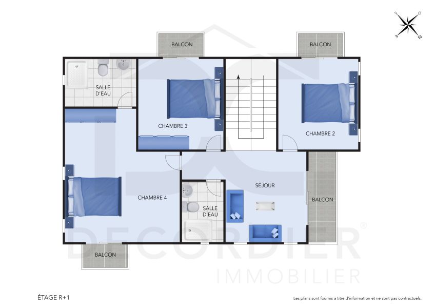 Pereybere House 7&nbsp;rooms 150&nbsp;m² Sale