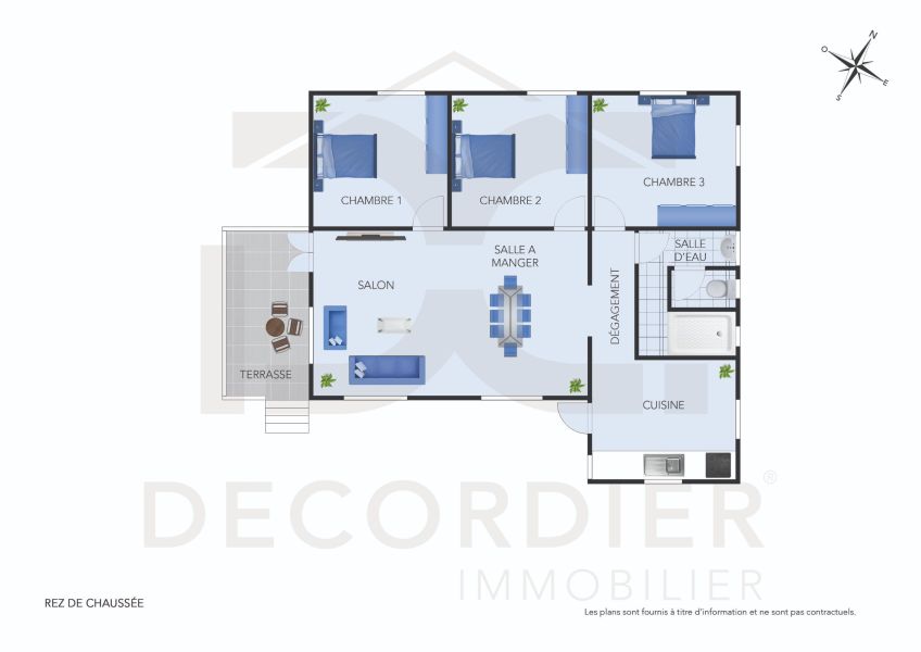 Calodyne Maison 11&nbsp;pièces 300&nbsp;m² Vente