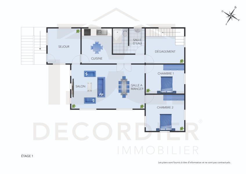 Calodyne Maison 11&nbsp;pièces 300&nbsp;m² Vente