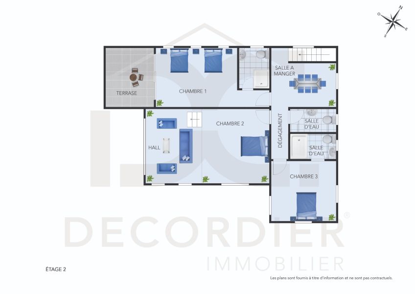 Calodyne Maison 11&nbsp;pièces 300&nbsp;m² Vente