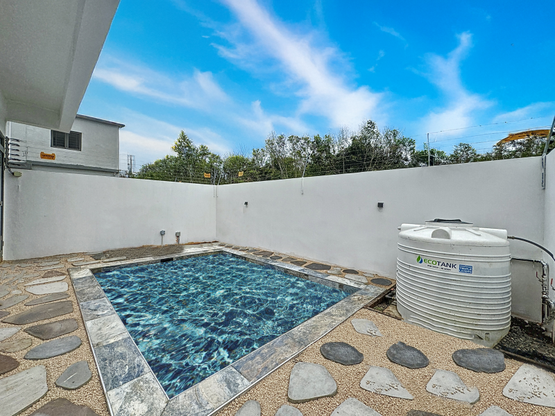 apartment 3 rooms for sale on Pointe aux Piments Pointe aux Piments Apartment 3 rooms 150 m² Sale