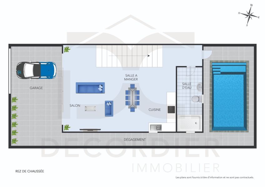 apartment 3 rooms for sale on Pointe aux Piments Pointe aux Piments Apartment 3 rooms 150 m² Sale