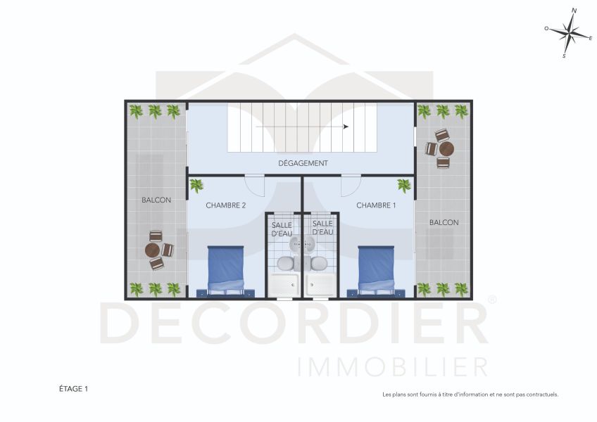 apartment 3 rooms for sale on Pointe aux Piments Pointe aux Piments Apartment 3 rooms 150 m² Sale