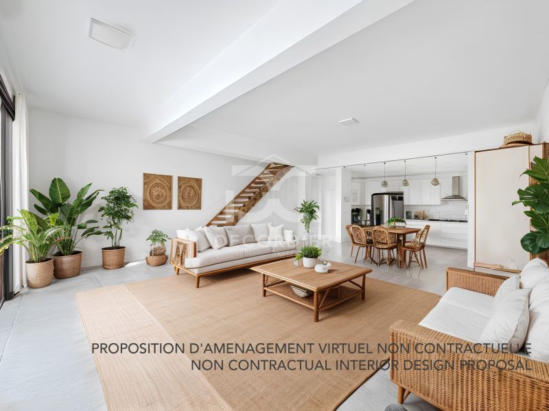 apartment 3 rooms for sale on Pointe aux Piments Pointe aux Piments Apartment 3 rooms 150 m² Sale