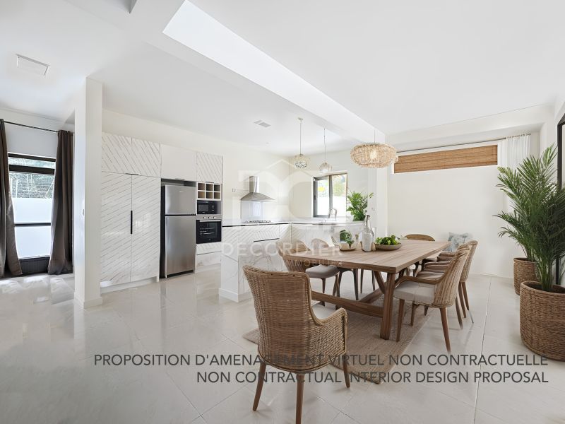 apartment 3 rooms for sale on Pointe aux Piments Pointe aux Piments Apartment 3 rooms 150 m² Sale