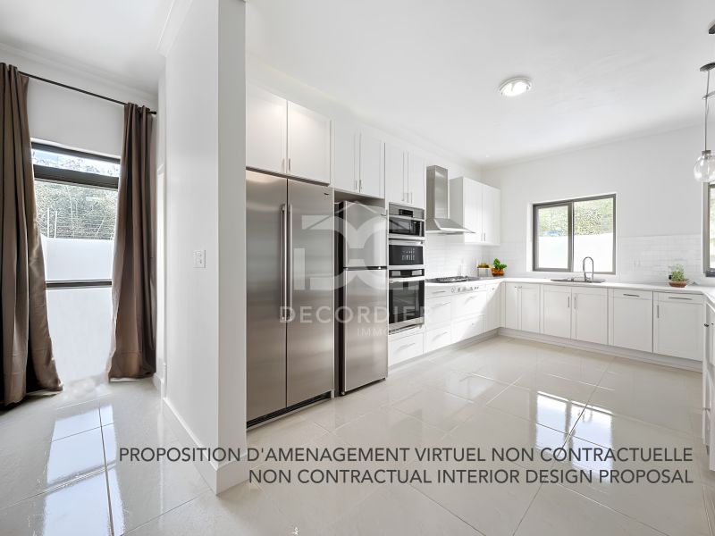 apartment 3 rooms for sale on Pointe aux Piments Pointe aux Piments Apartment 3 rooms 150 m² Sale