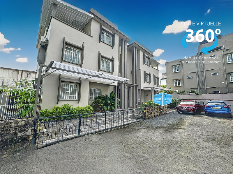 Pereybere Appartement 4 pièces 108 m² Vente