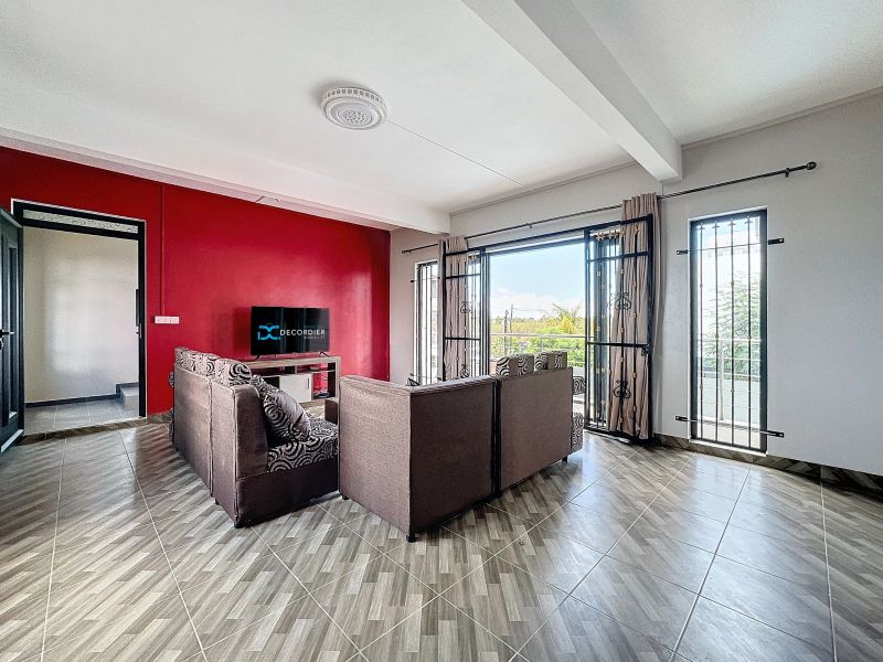 Grand Baie Appartement 5&nbsp;pièces 119.6&nbsp;m² Location