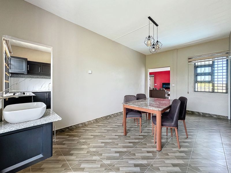 Grand Baie Appartement 5&nbsp;pièces 119.6&nbsp;m² Location